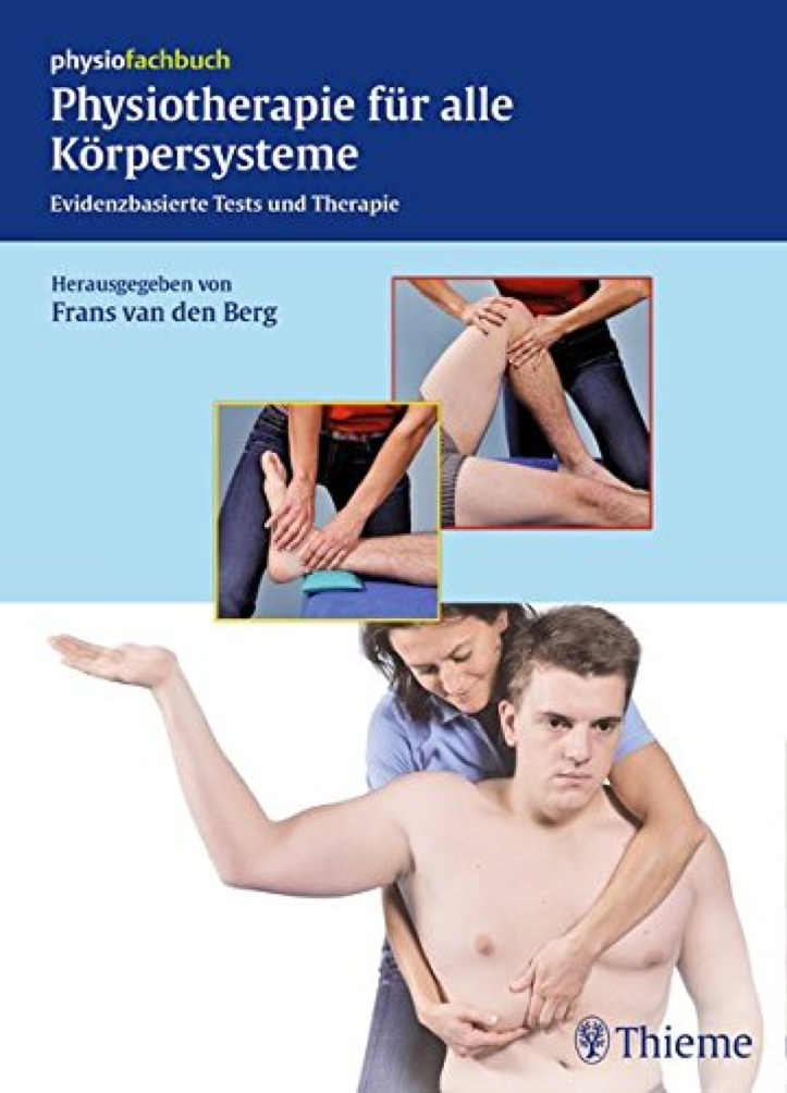 Physiotherapie für alle Köpersysteme