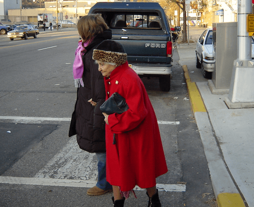 grandma